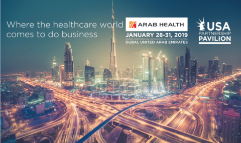 Arab Health 2019