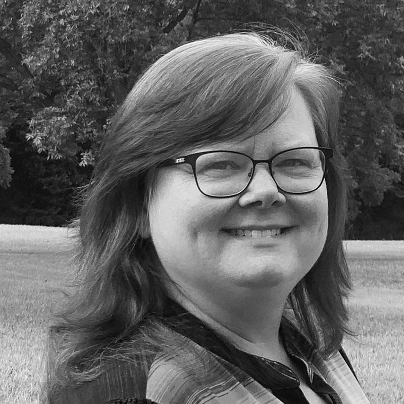 Shannon McIntosh, CFO