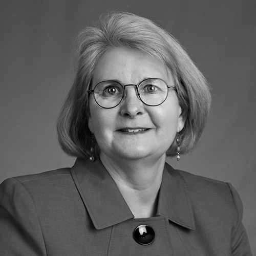 Dr. Anne McIntosh, President and CEO