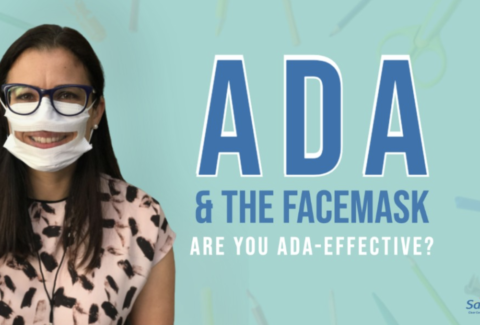 ADA & the Facemask Article Image