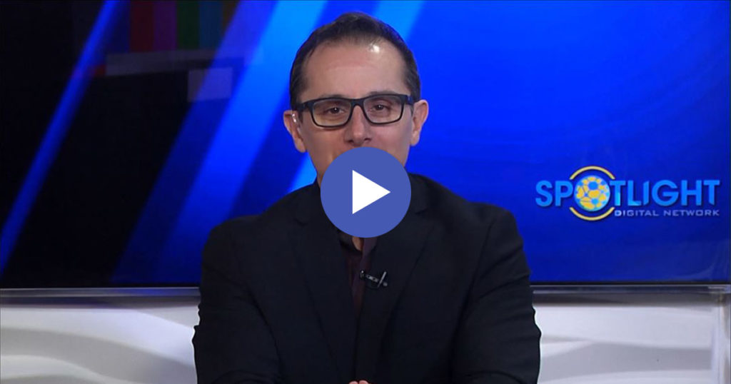 Spotlight Digital News Network