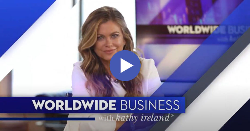 Wordwide Business with kathy ireland