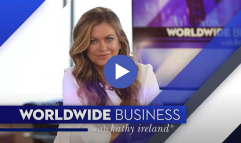 Wordwide Business with kathy ireland