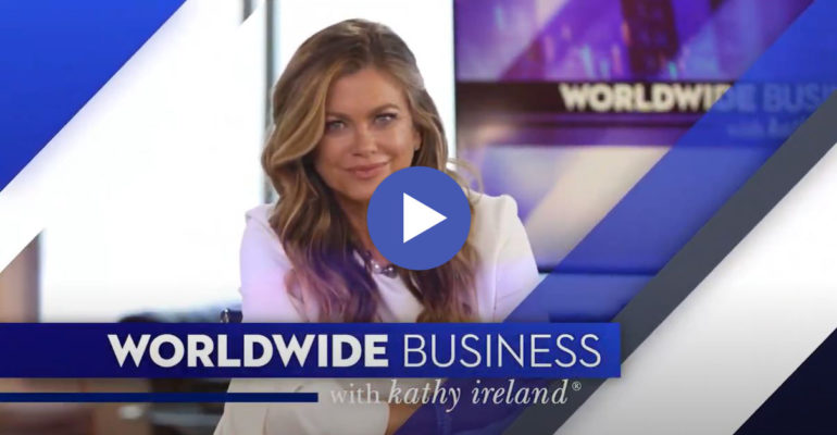 Wordwide Business with kathy ireland
