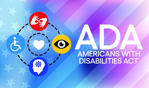 Americans with Disabilities Act 1990