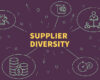 Business,Illustration,Showing,The,Concept,Of,Supplier,Diversity